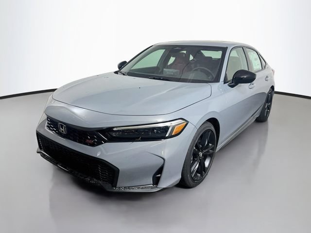 New 2026 Honda Civic Si image 3