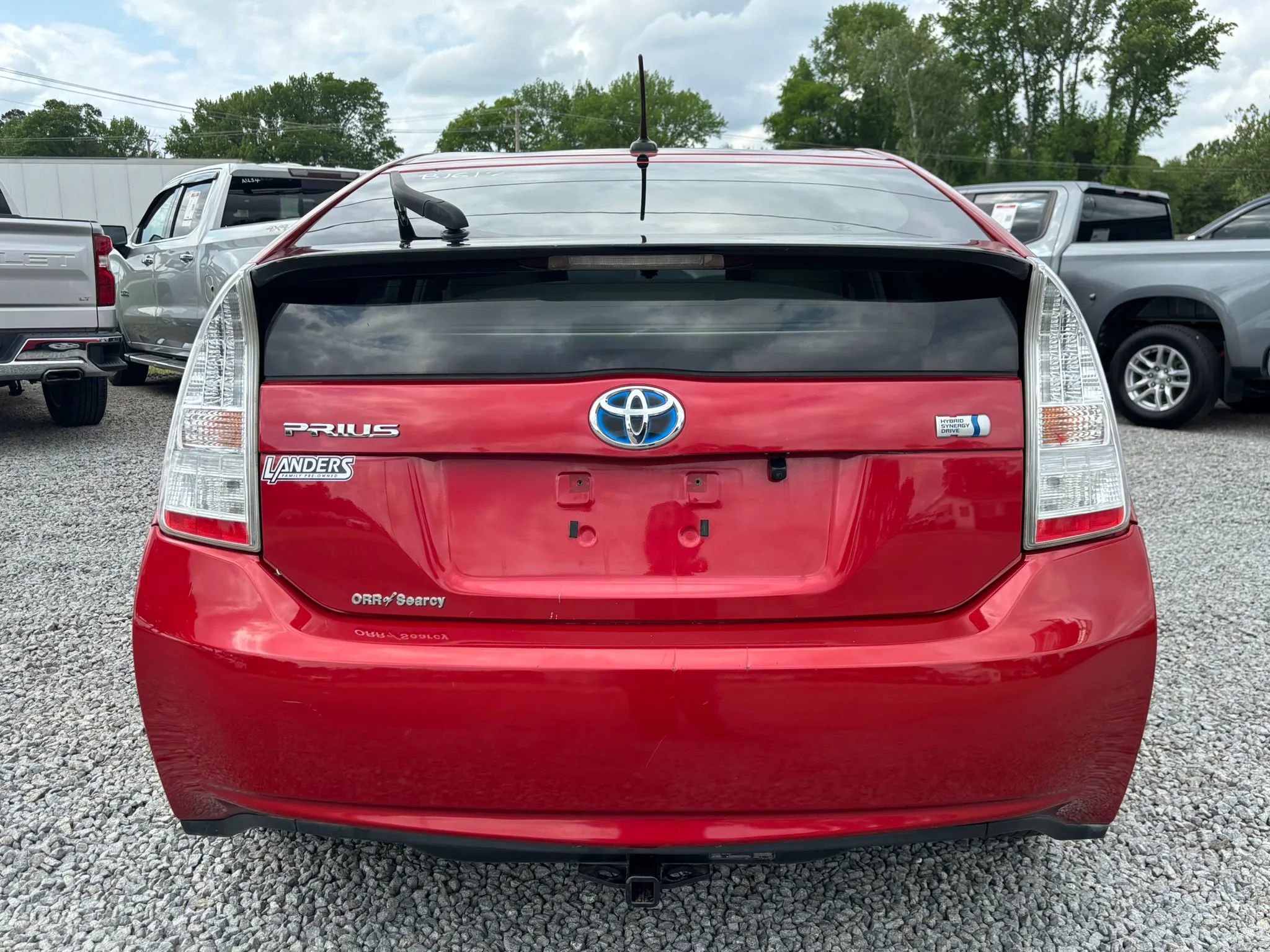 Used 2011 Toyota Prius Two FWD image 9