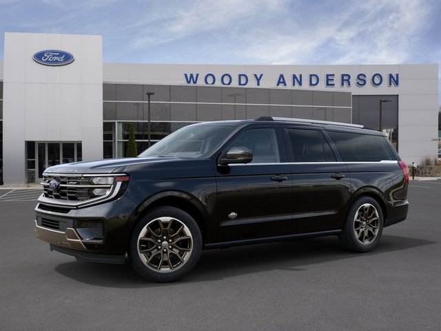 New 2027 Ford Expedition Max King Ranch AWD/4WD image 1