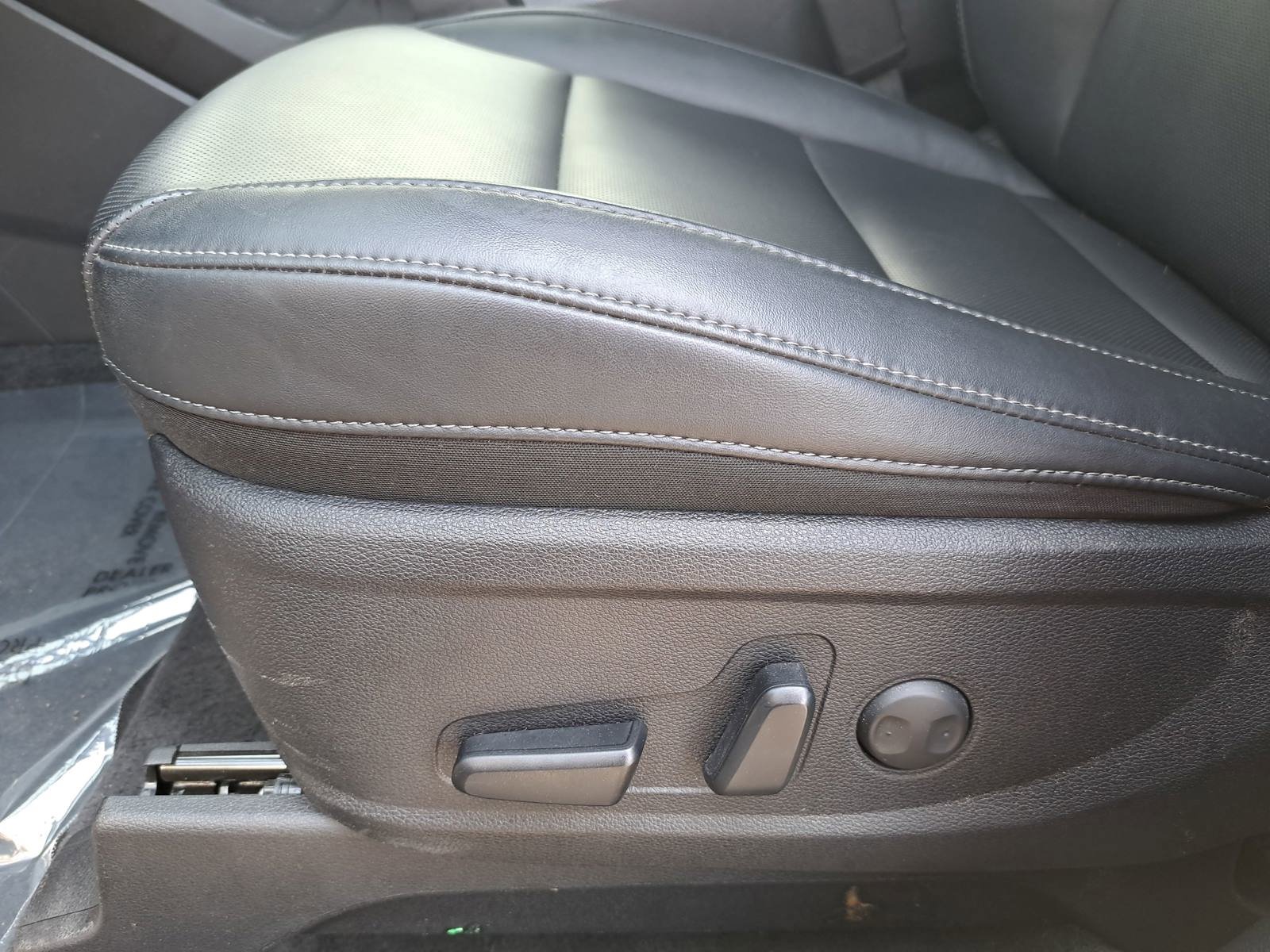 Used 2024 Kia Telluride S w/ S Sunroof Package FWD image 28