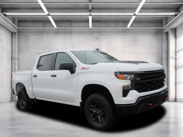 Used 2025 Chevrolet Silverado 1500 Custom Trail Boss