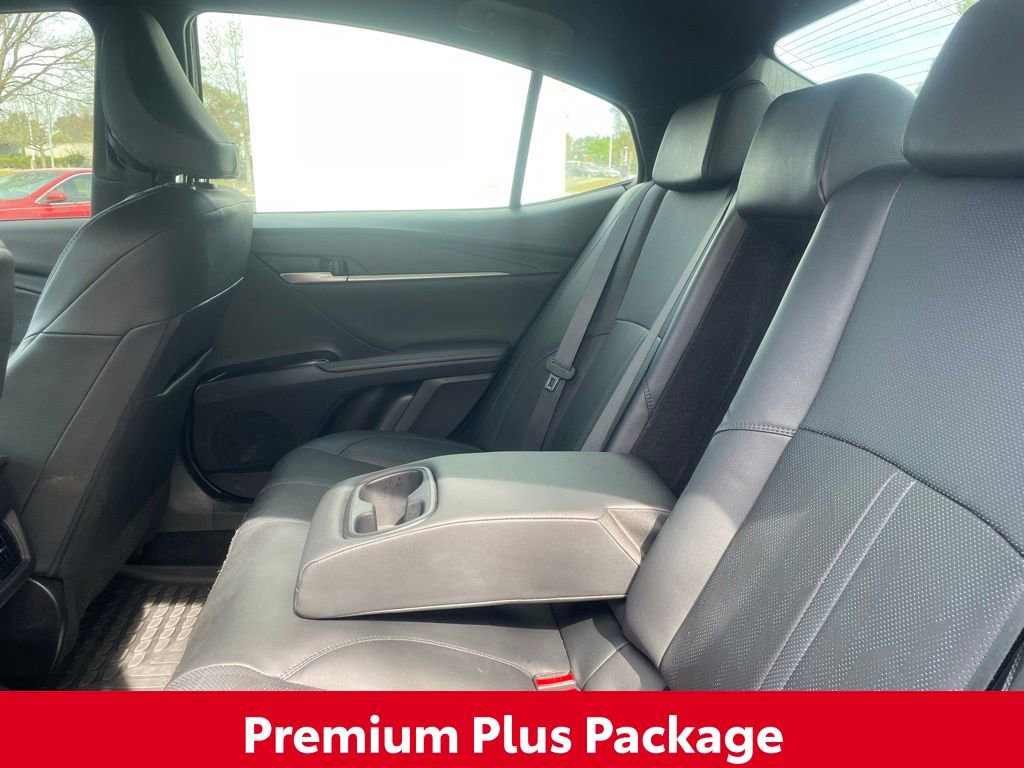 Used 2025 Toyota Camry XSE w/ Premium Plus Package image 17