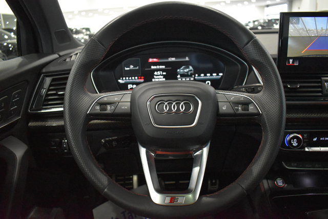 Used 2023 Audi SQ5 Premium Plus w/ Premium Plus Package AWD/4WD image 20