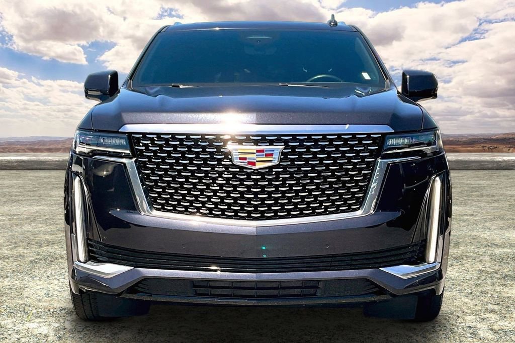 Used 2024 Cadillac Escalade ESV Premium Luxury w/ Performance Package RWD image 2