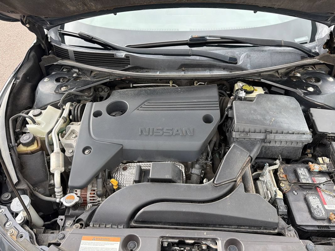 Used 2015 Nissan Altima 2.5 S w/ Special Edition Package FWD image 23