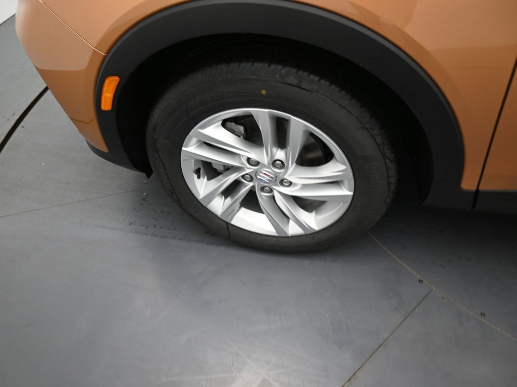 New 2026 Buick Envista Preferred w/ Convenience I Package FWD image 8