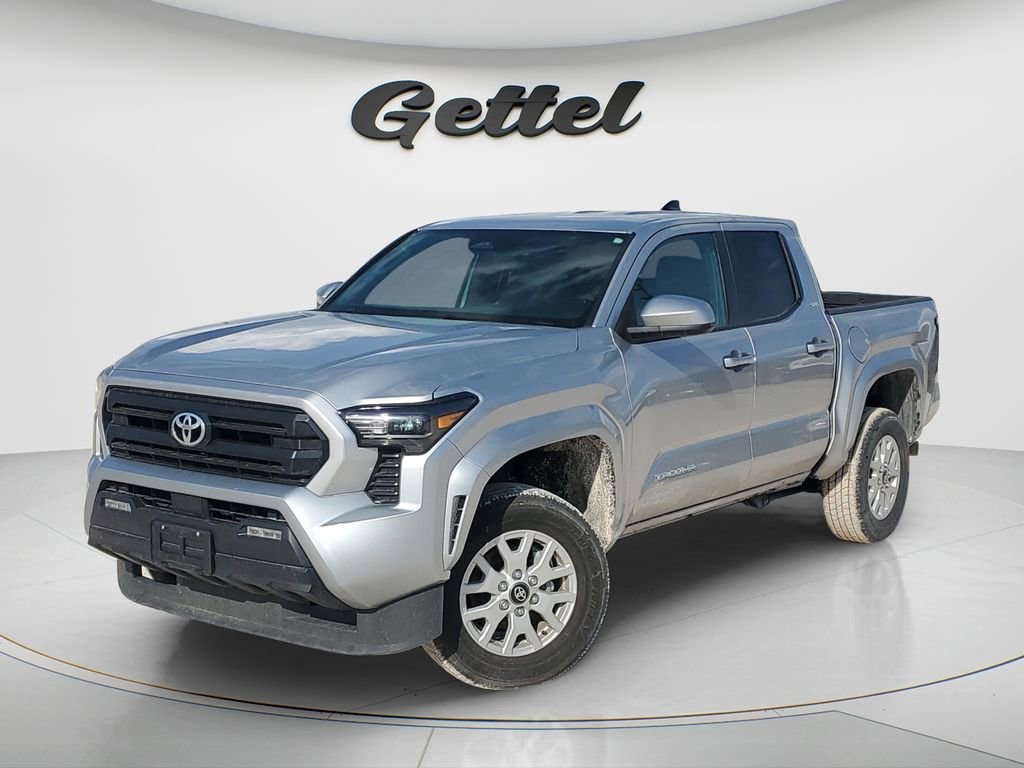 Used 2024 Toyota Tacoma SR5 image 1