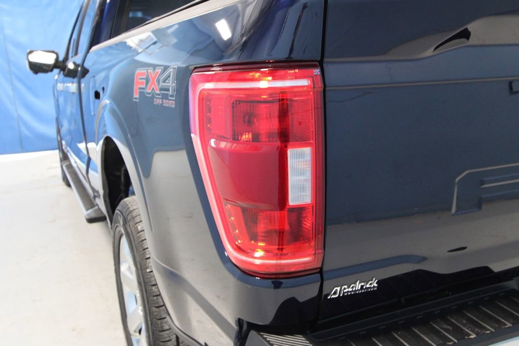 Used 2022 Ford F150 XLT w/ Equipment Group 302A High image 42