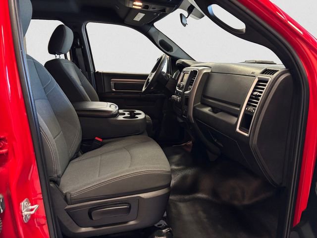 Used 2022 RAM 1500 Classic Warlock w/ Technology Package I AWD/4WD image 16