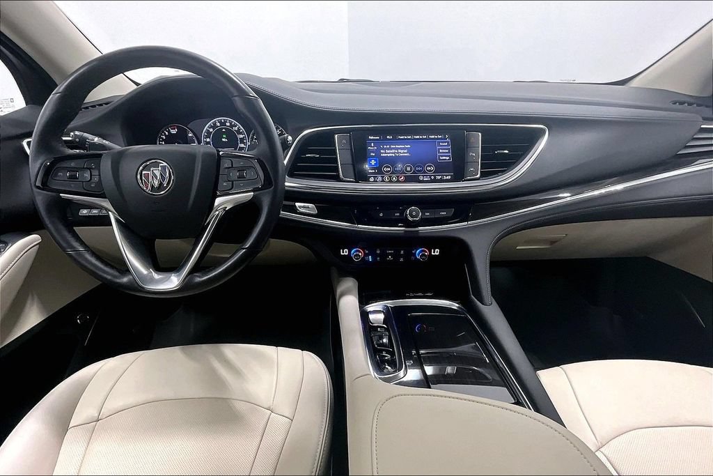 Used 2022 Buick Enclave Premium w/ Surround and Sites Package FWD image 18