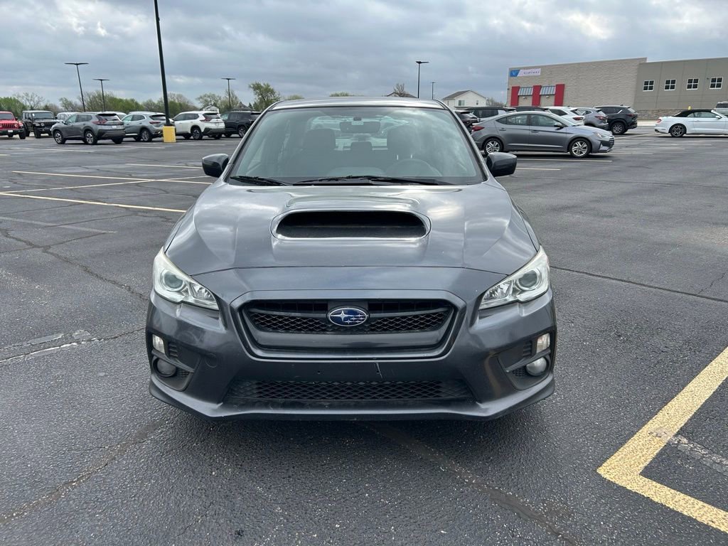 Used 2017 Subaru WRX Premium w/ Popular Package #1 image 4