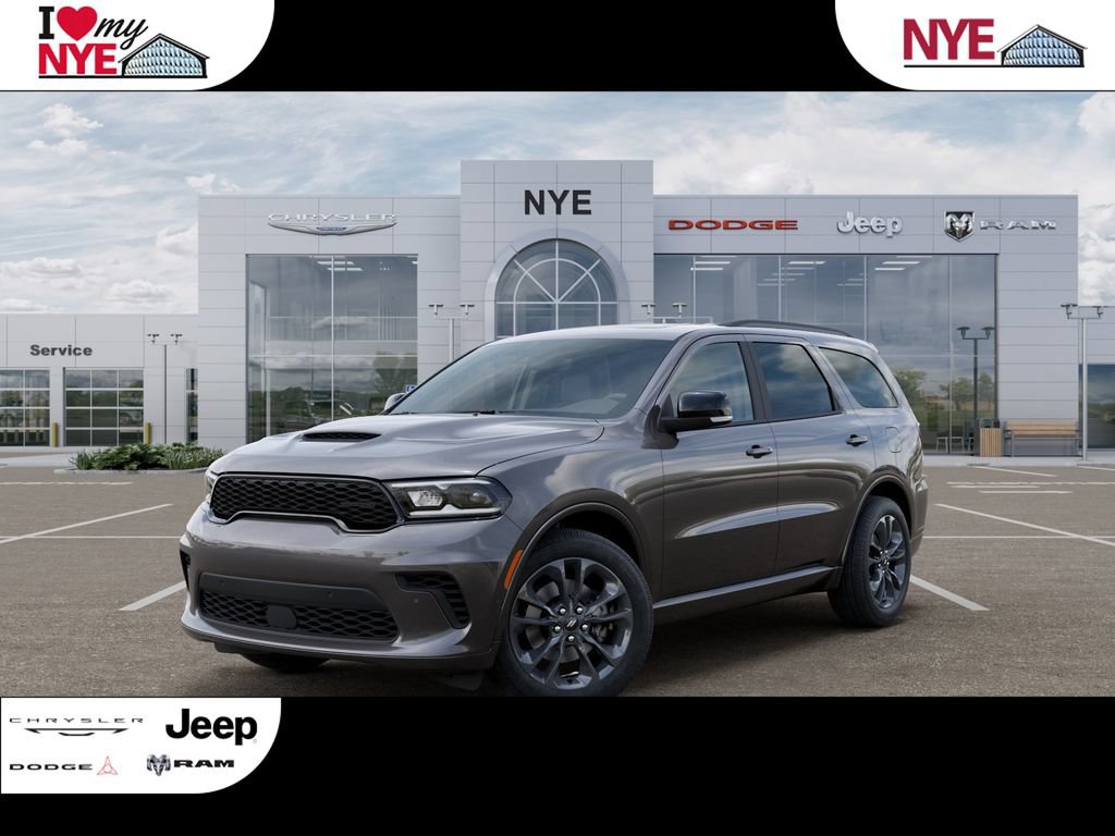 New 2026 Dodge Durango GT