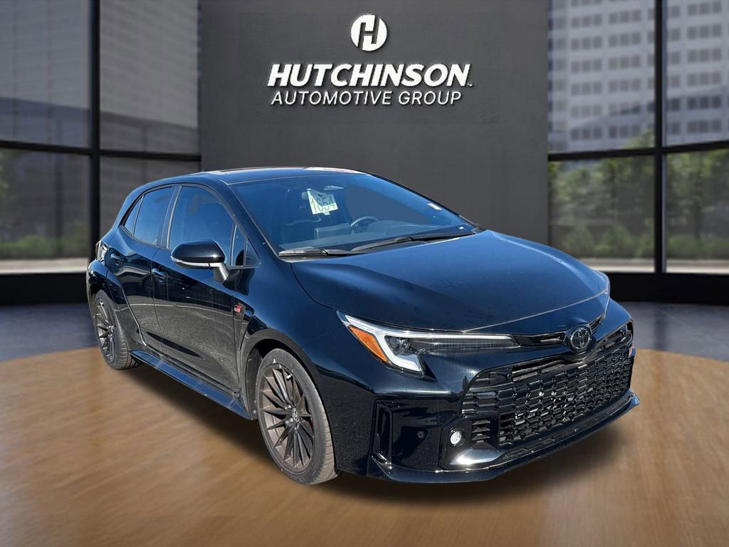 New 2024 Toyota Corolla Premium