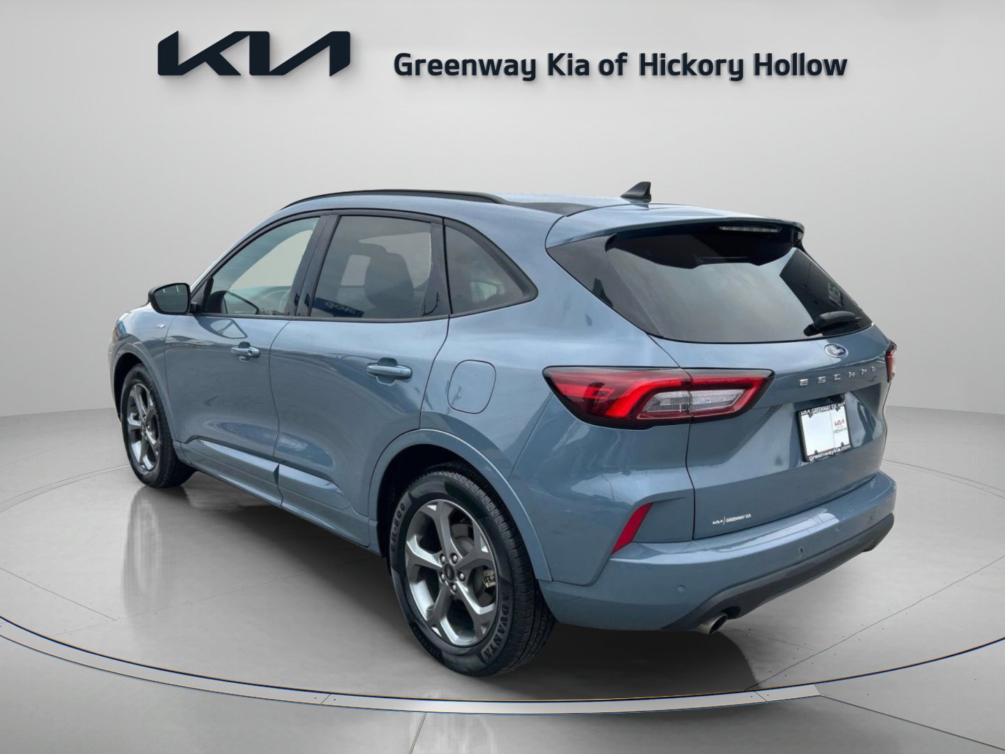 Used 2023 Ford Escape ST-Line w/ Tech Pack #1 image 5