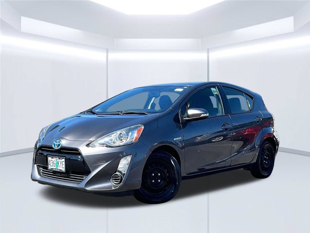 Used 2015 Toyota Prius C Two FWD image 2