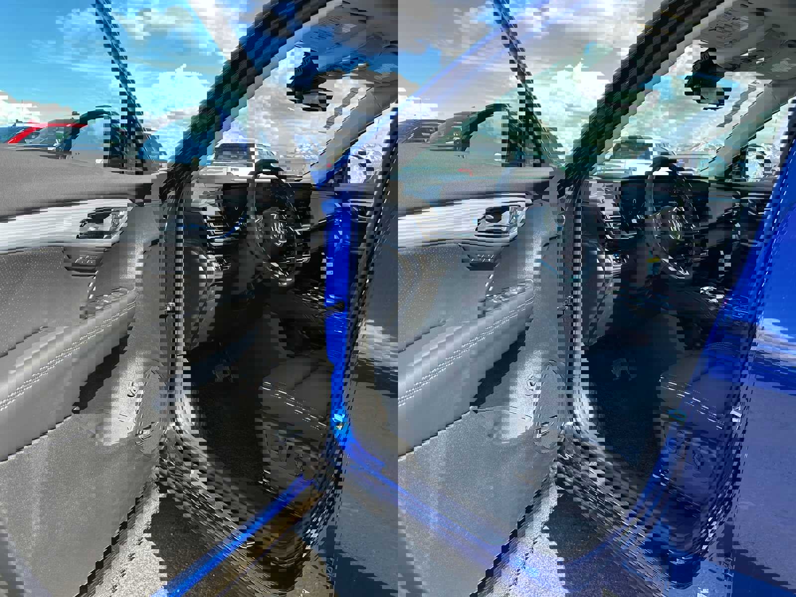 New 2025 Buick Envision Avenir image 21