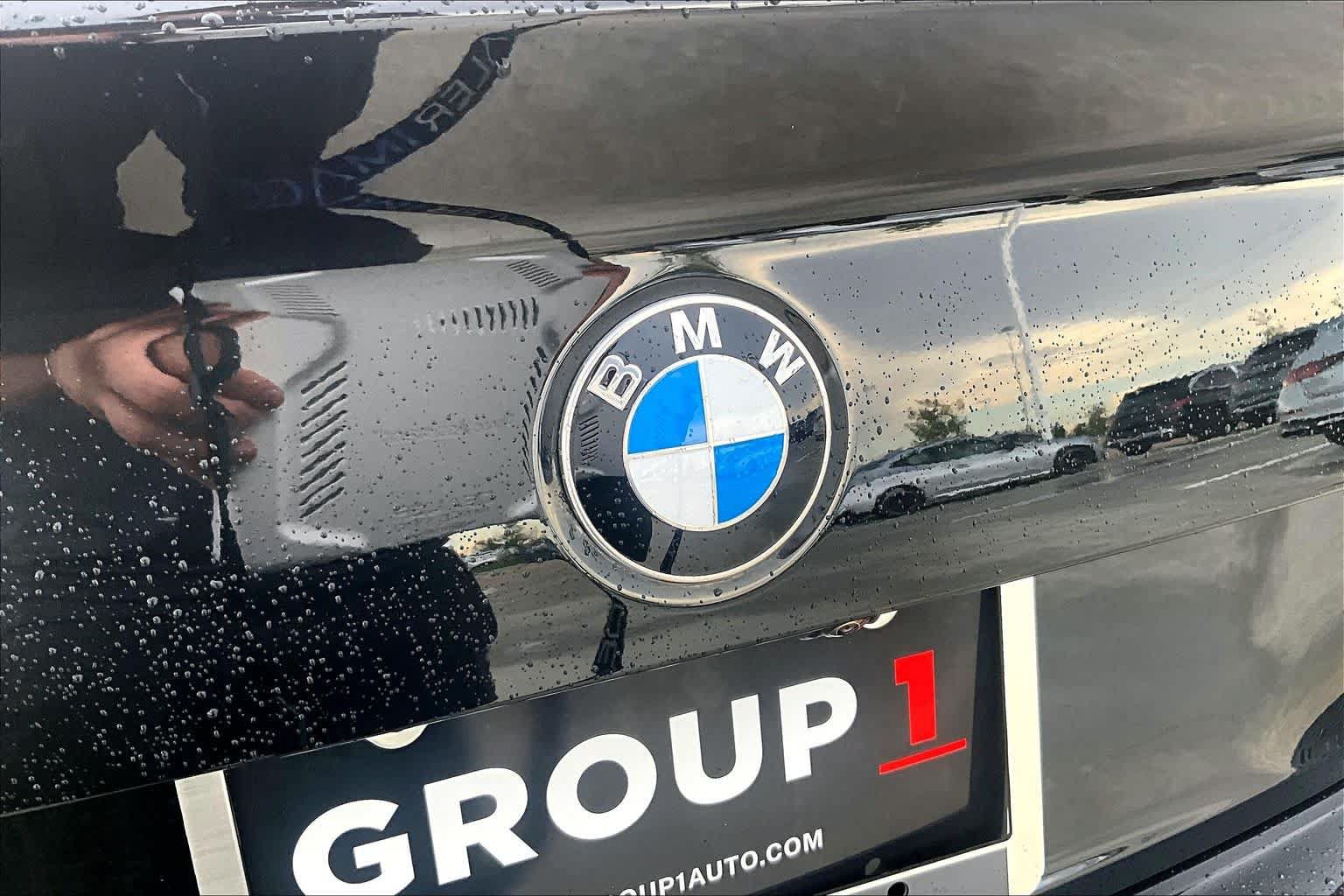 Used 2025 BMW 230i xDrive Coupe w/ M Sport Package AWD/4WD image 10