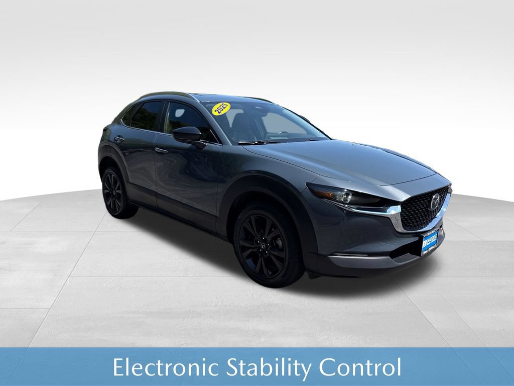 Used 2025 MAZDA CX-30 AWD 2.5 S w/ Preferred Package image 10
