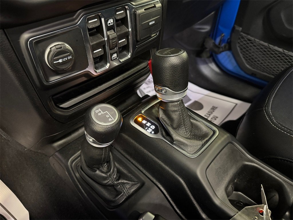 Used 2021 Jeep Gladiator Sport image 21