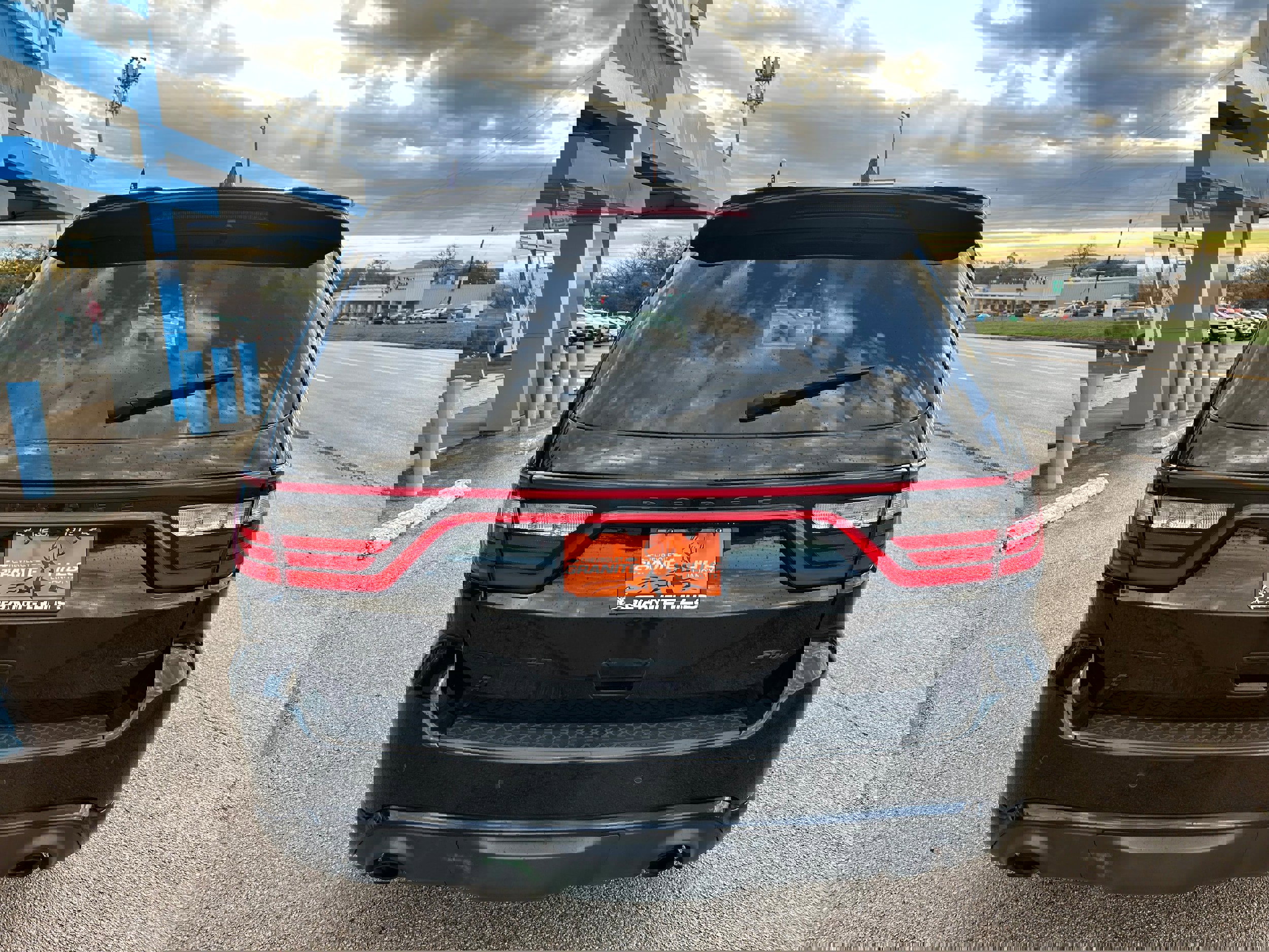 Used 2023 Dodge Durango SRT image 6