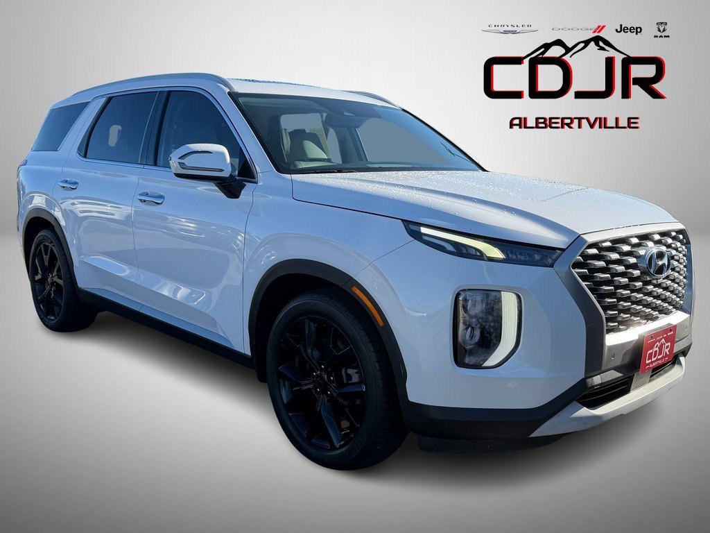 Used 2021 Hyundai Palisade SEL w/ Premium Package