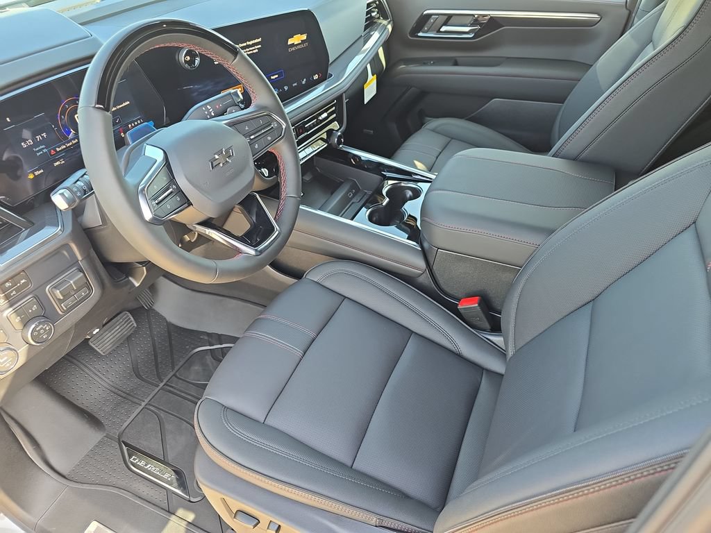 New 2026 Chevrolet Tahoe RST w/ Advanced Technology Package AWD/4WD image 17