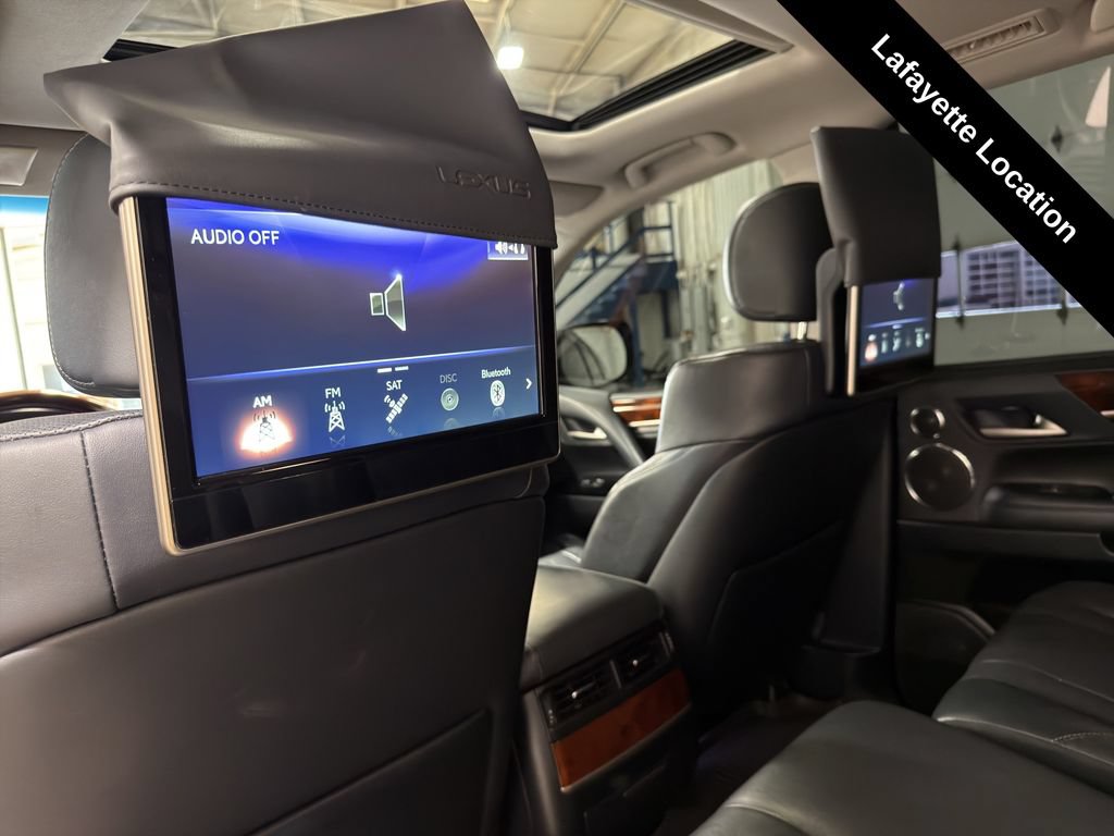 Used 2019 Lexus LX 570 4WD w/ Luxury Package image 9
