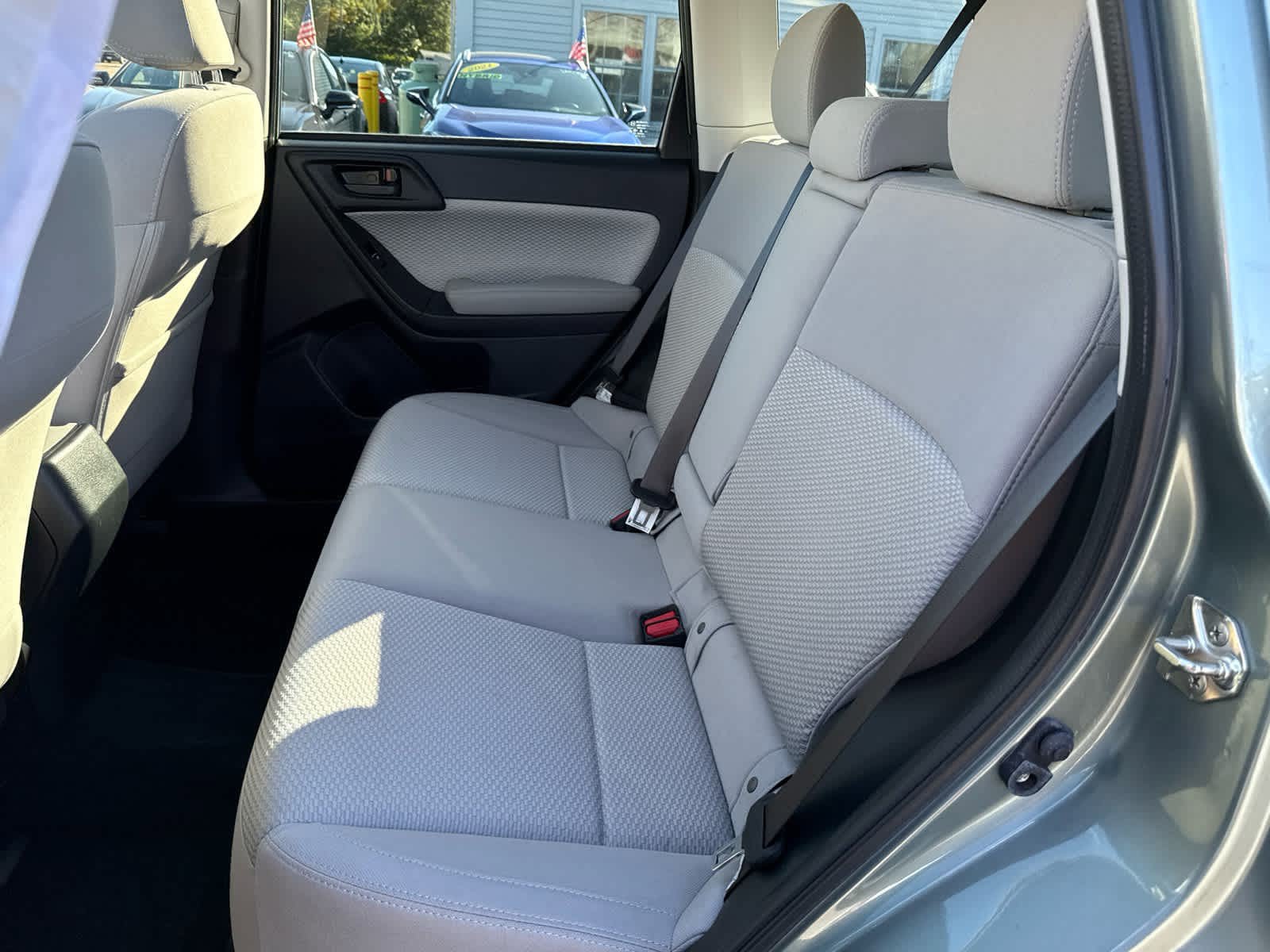 Used 2018 Subaru Forester 2.5i Premium w/ All-Weather Package AWD/4WD image 20