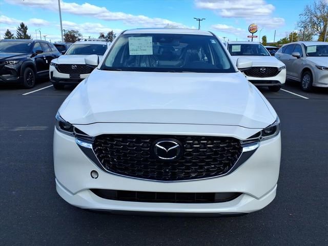 New 2025 MAZDA CX-5 AWD 2.5 S w/ Preferred Package image 8