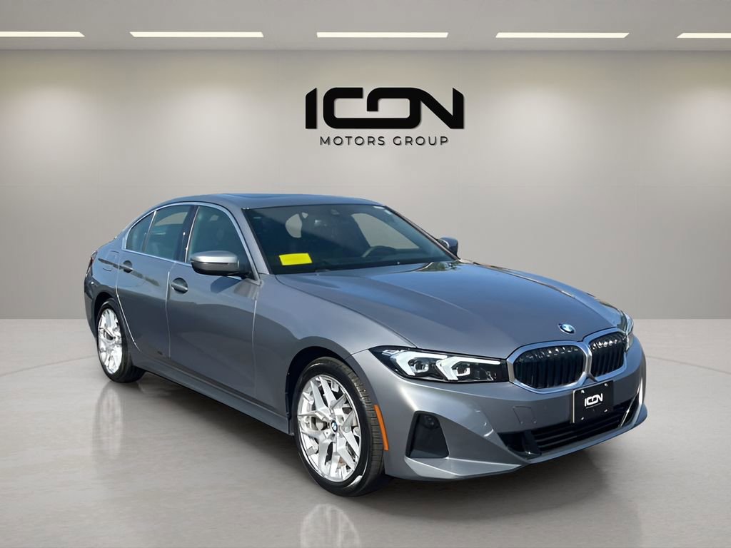 Used 2026 BMW 330i xDrive Sedan AWD/4WD image 7