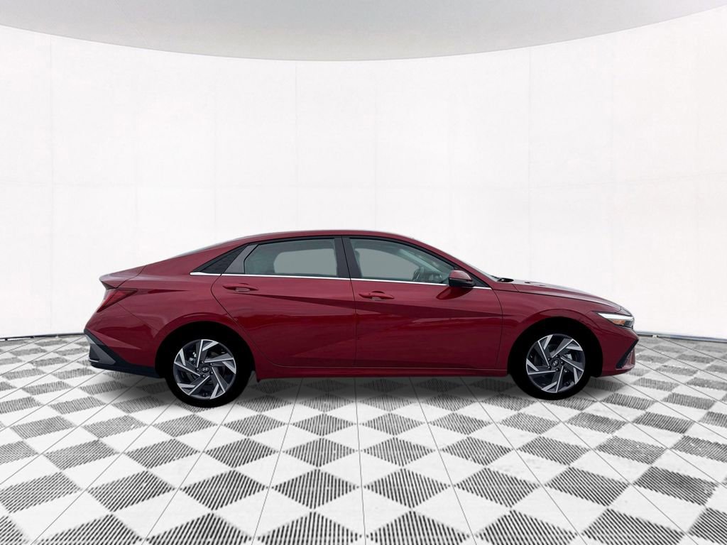 New 2026 Hyundai Elantra Limited w/ Cargo Package image 13