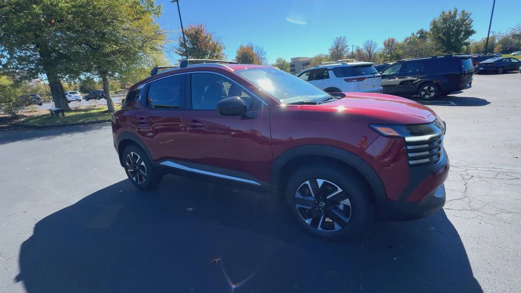 New 2026 Nissan Kicks SV w/ SV Premium Package image 2