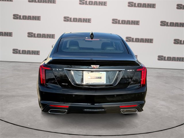 Used 2025 Cadillac CT5 Premium Luxury w/ Sun And Sound Package image 4