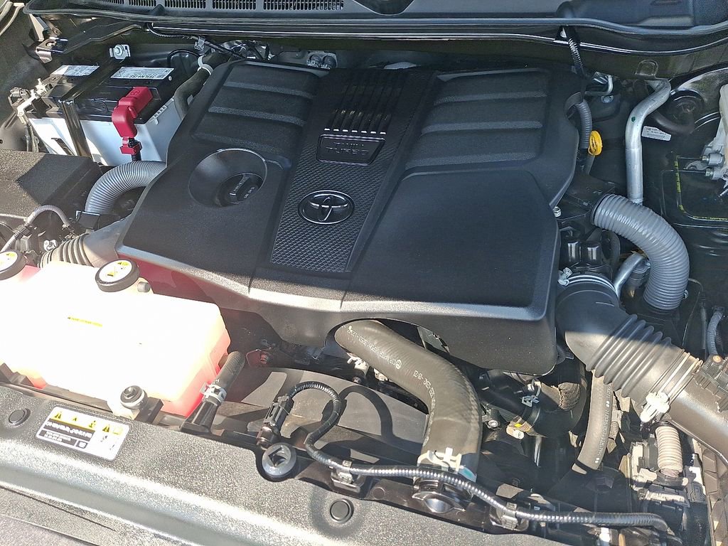 Used 2024 Toyota Tundra Limited w/ TRD Off-Road Package image 26