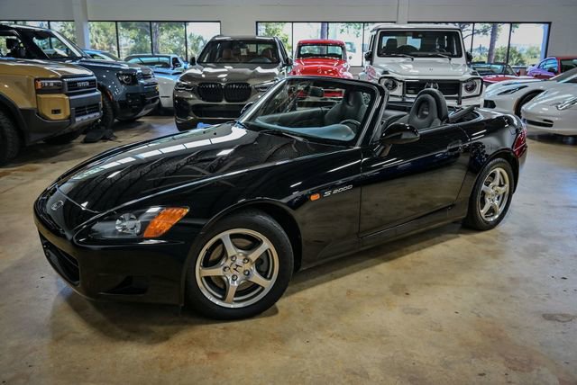 Used 2002 Honda S2000 image 4