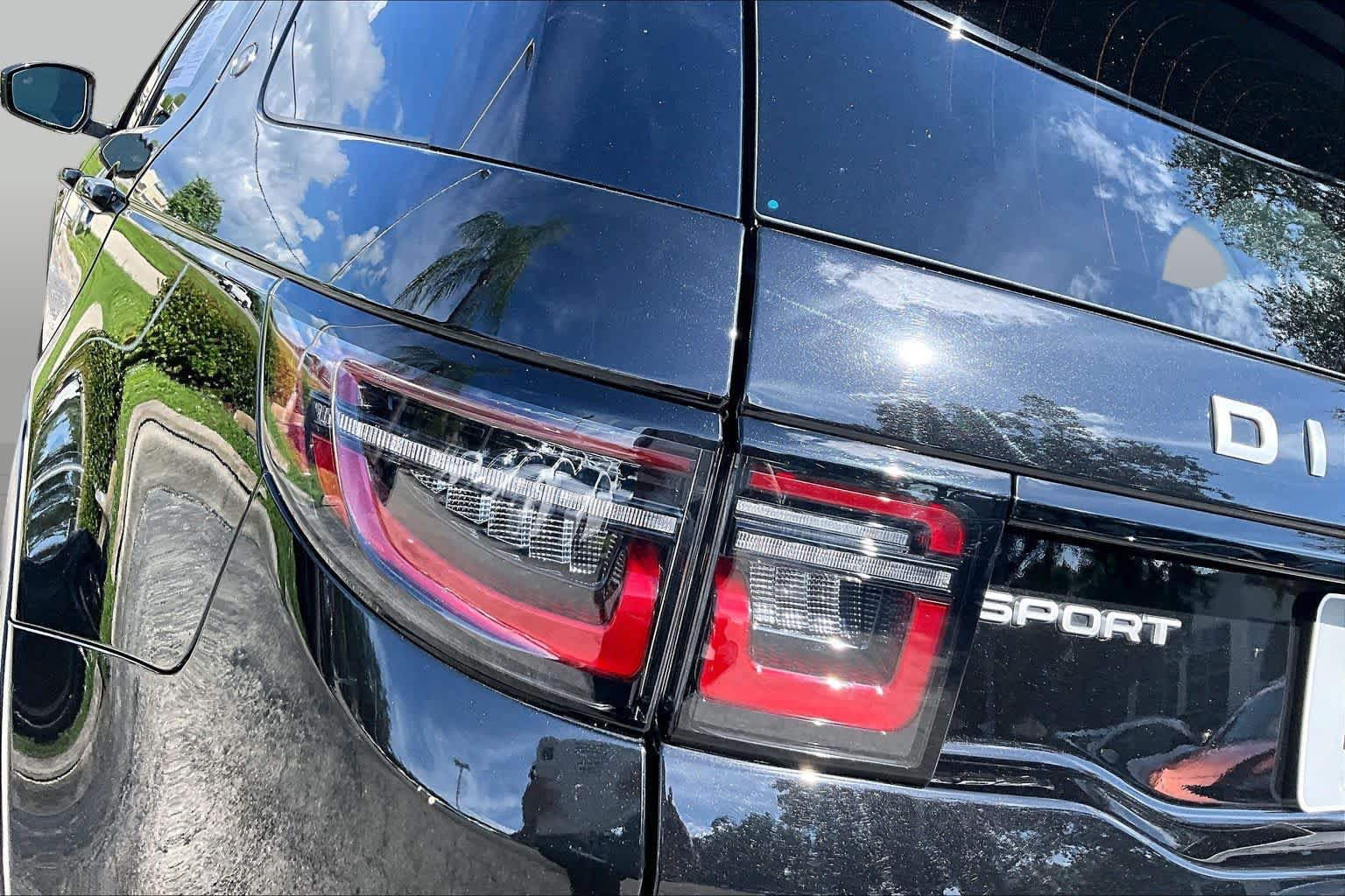 Used 2022 Land Rover Discovery Sport S AWD/4WD image 29