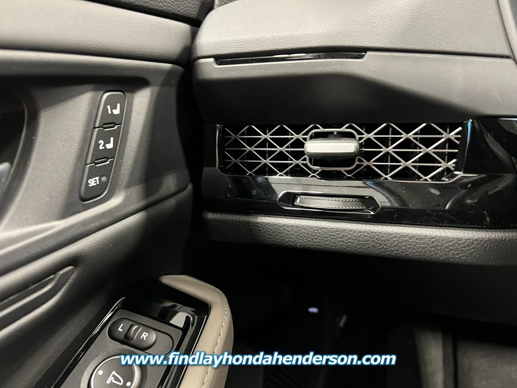 New 2025 Honda Accord Touring image 16