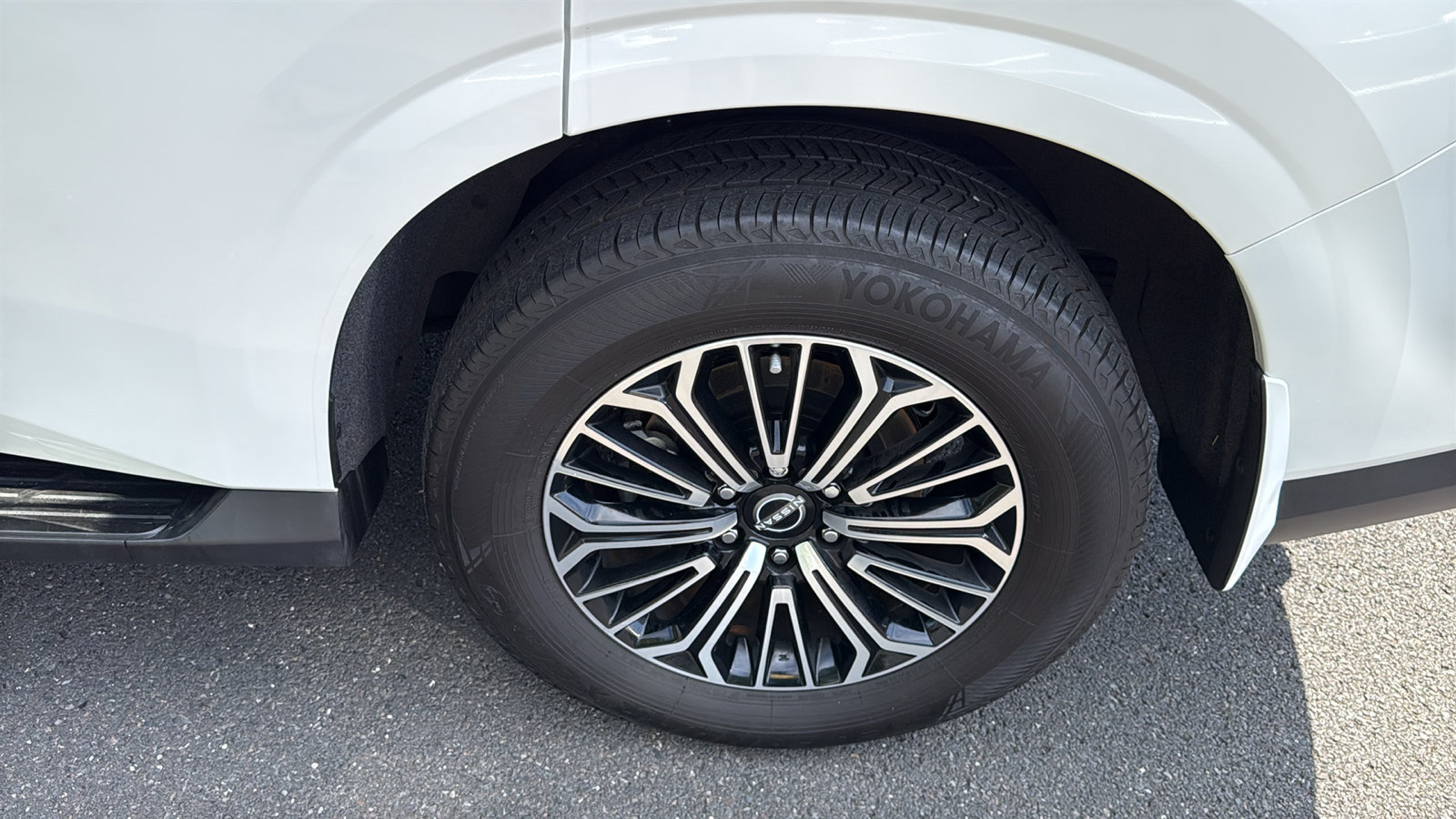 Certified 2026 Nissan Armada Platinum AWD/4WD image 22