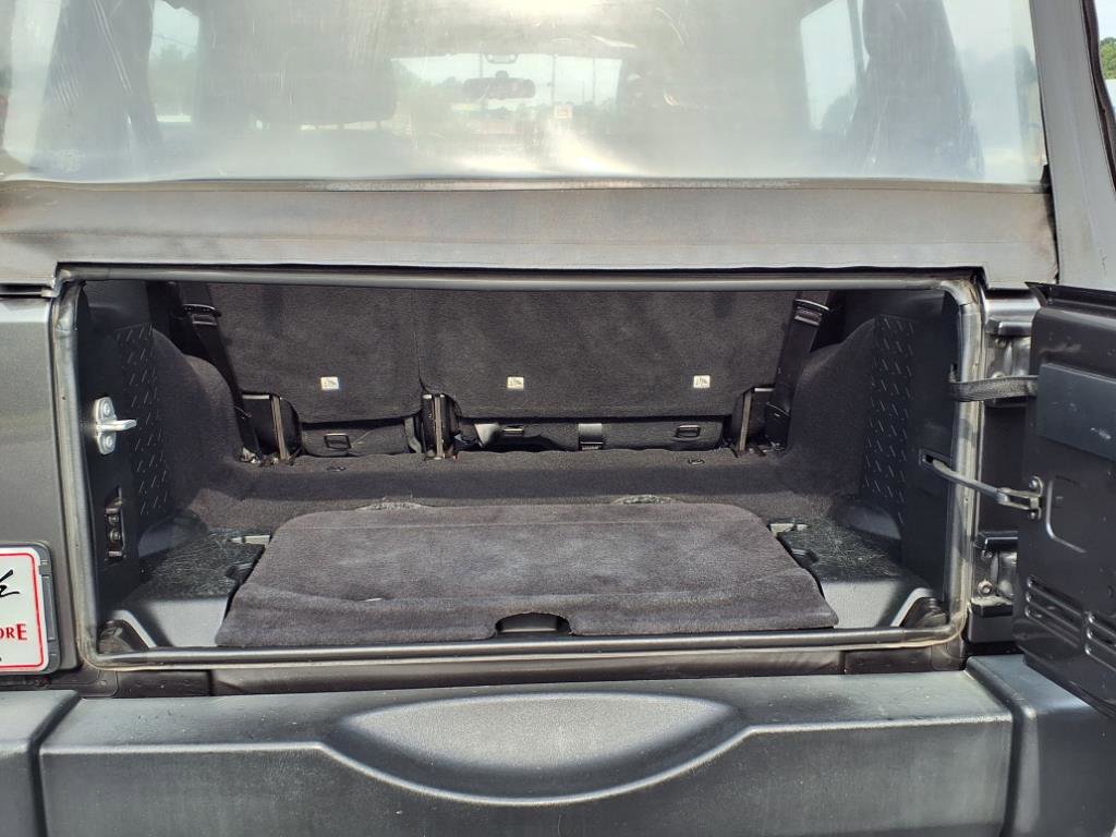 Used 2017 Jeep Wrangler Unlimited Sport image 20