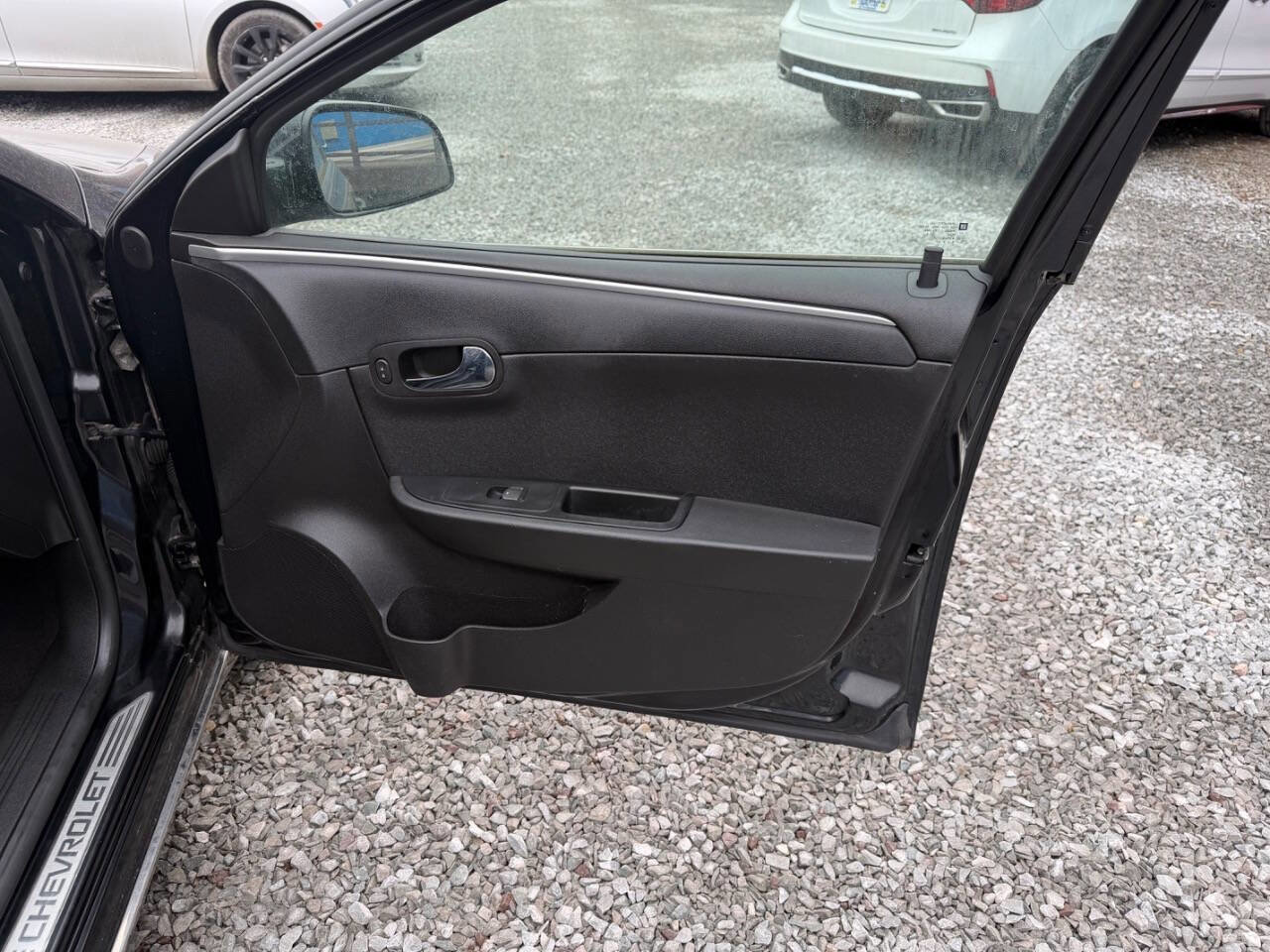 Used 2012 Chevrolet Malibu LT w/ Power Convenience Package image 14