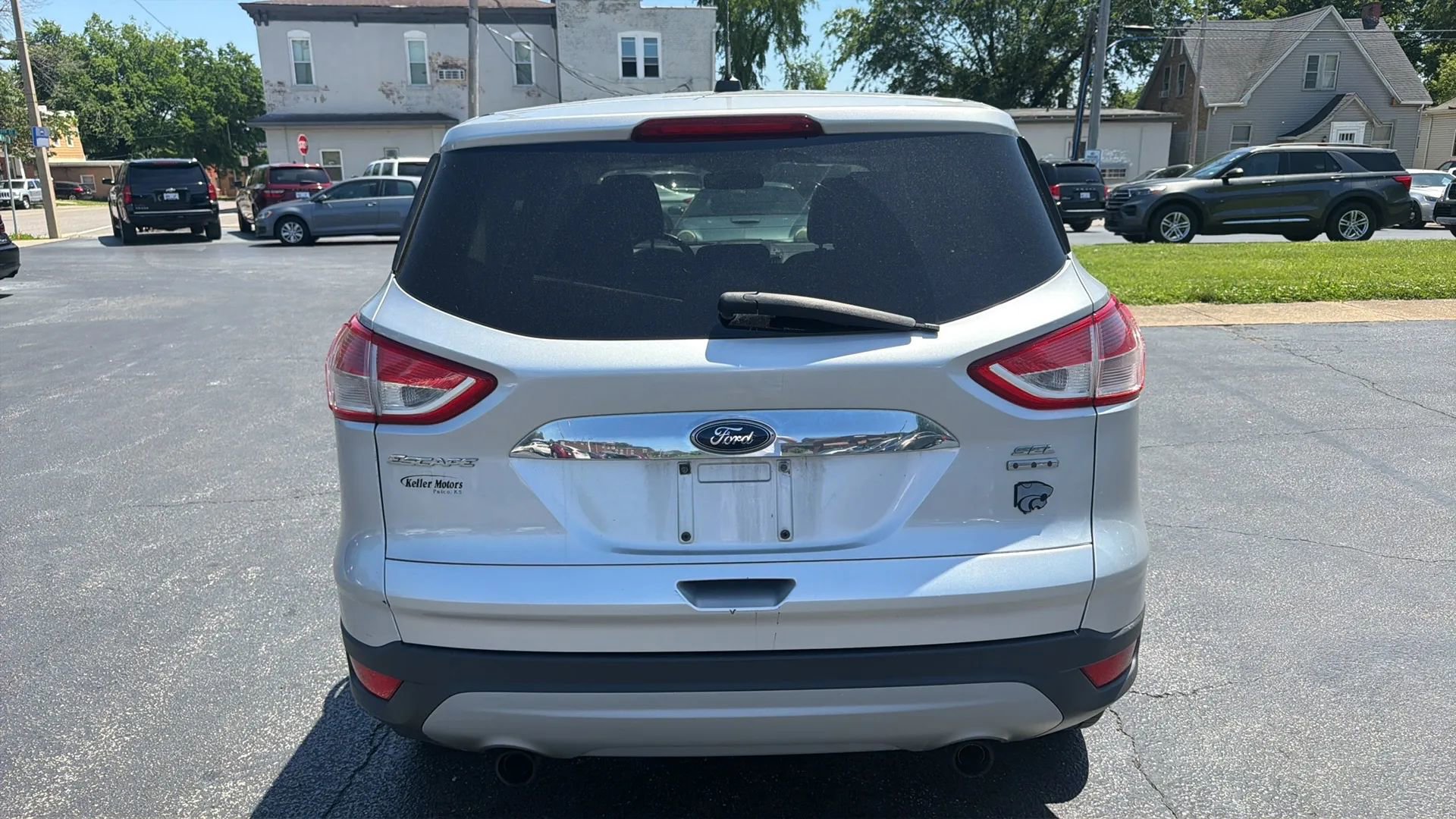 Used 2013 Ford Escape SEL AWD/4WD image 6