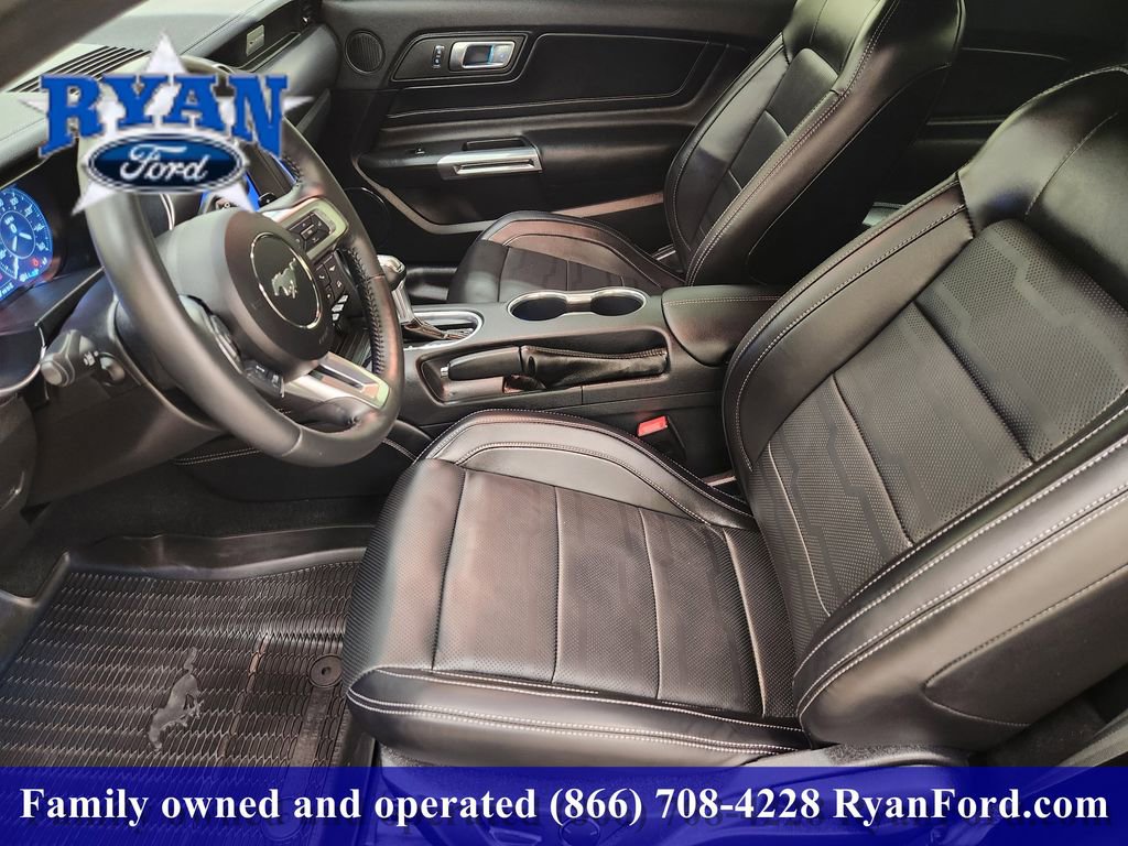 Used 2019 Ford Mustang GT Premium w/ Equipment Group 401A image 9