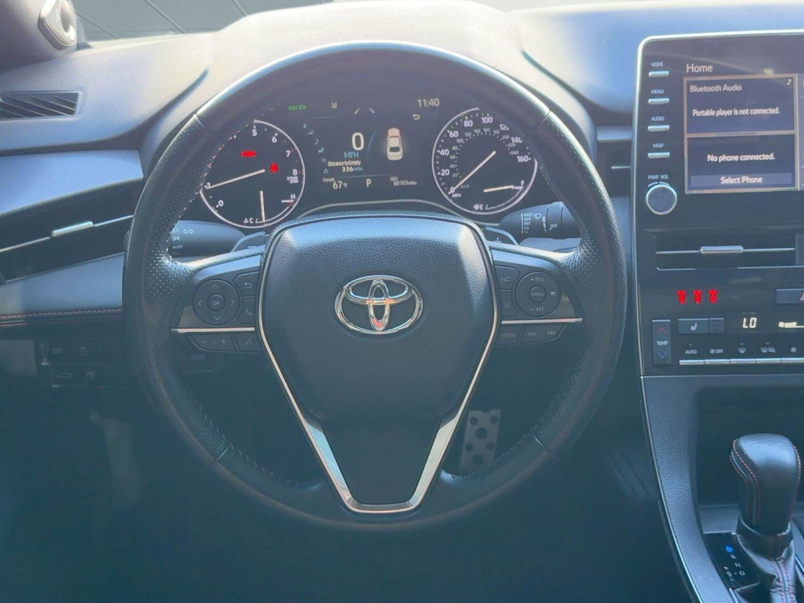 Used 2021 Toyota Avalon TRD image 15