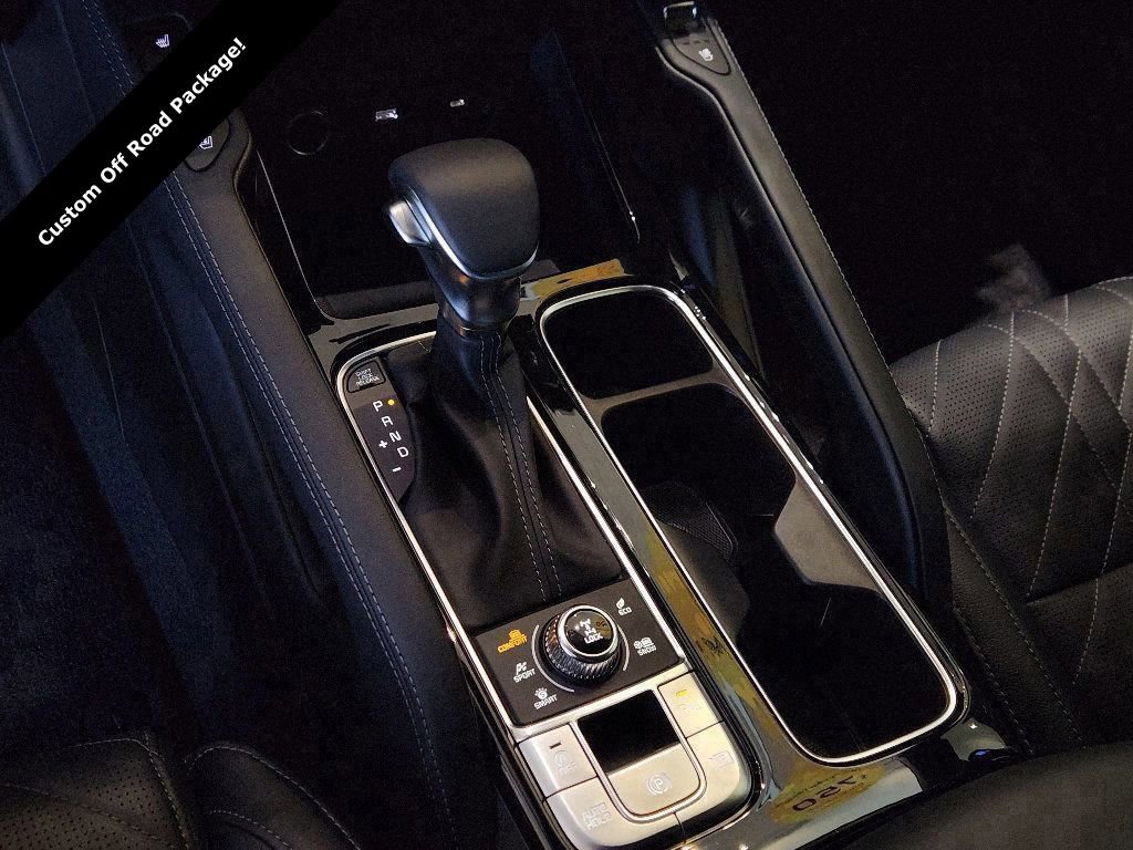New 2025 Kia Telluride SX X-Line AWD/4WD image 46