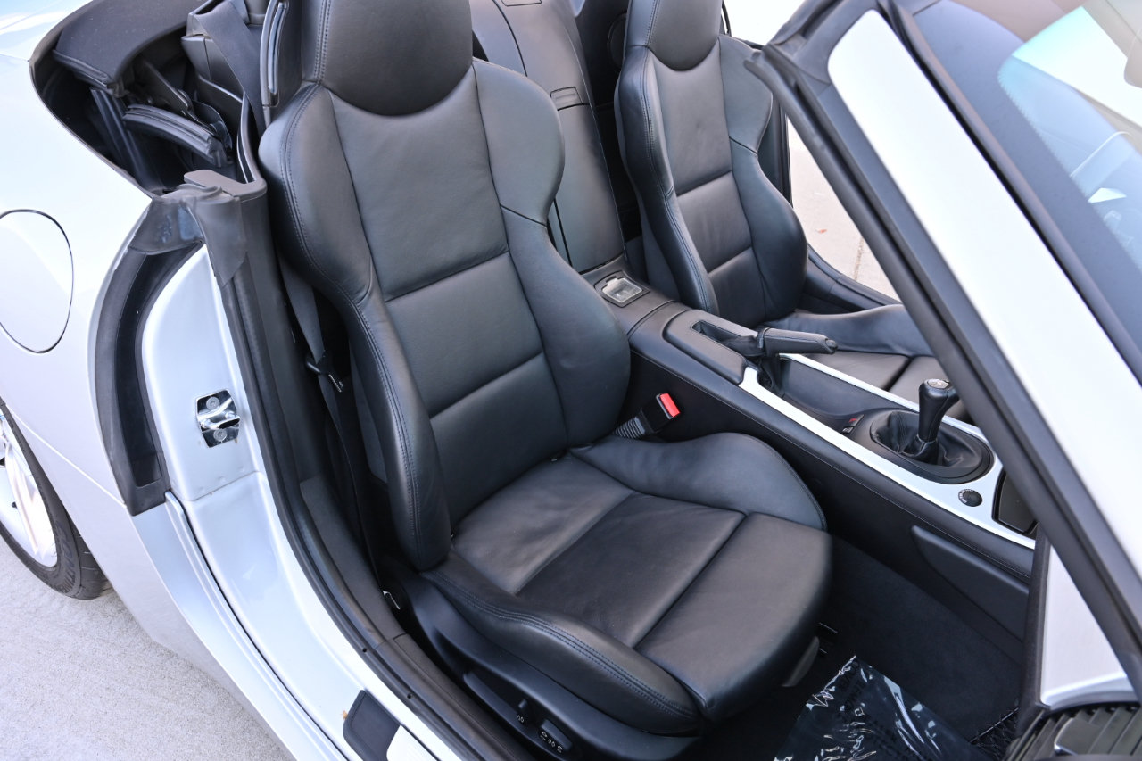 Used 2006 BMW M Roadster RWD image 22