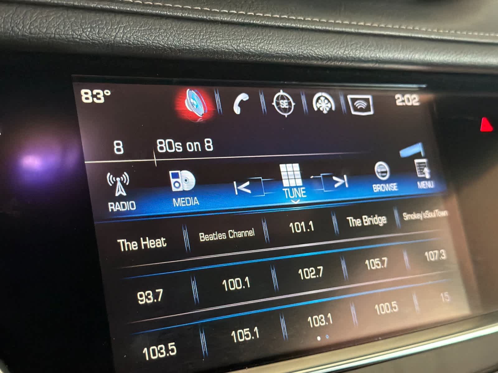 Used 2017 Cadillac XT5 FWD image 21