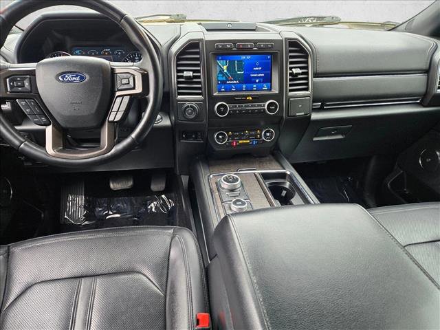 Used 2021 Ford Expedition Max Limited AWD/4WD image 17