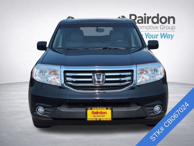 Used 2012 Honda Pilot Touring image 2