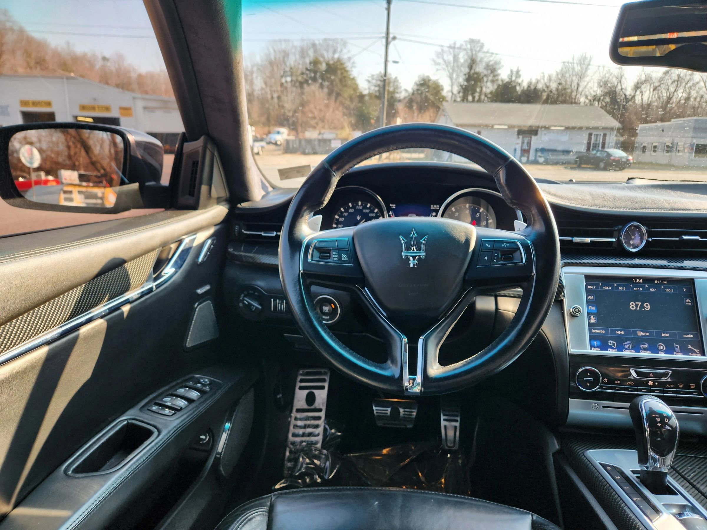 Used 2014 Maserati Quattroporte GTS image 33