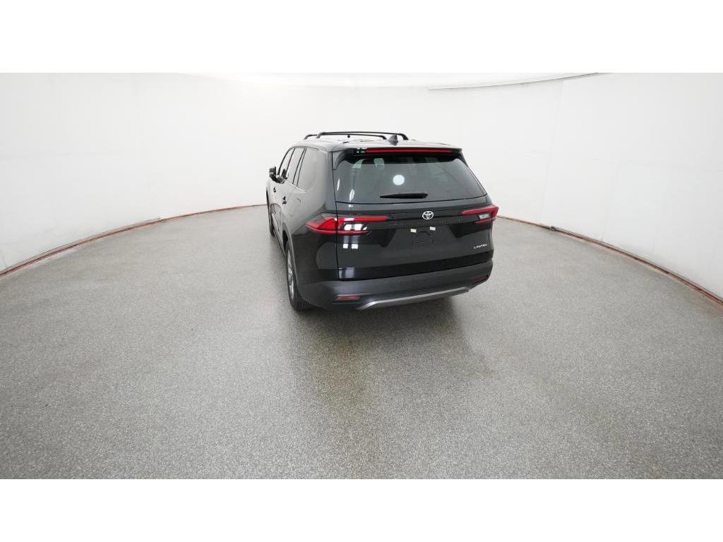 New 2026 Toyota Grand Highlander Limited image 6